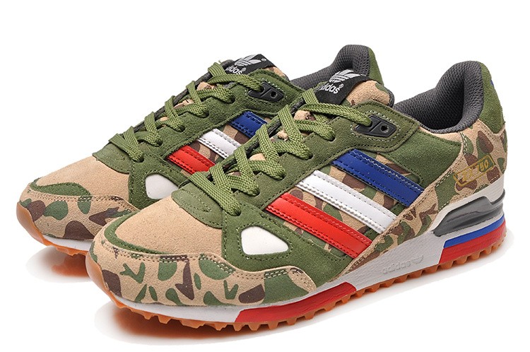 adidas zx 750 camouflage